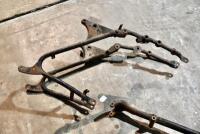 AJS; Circa mid 1950's AJS&nbsp;swing arm frame [Sydney] - 5