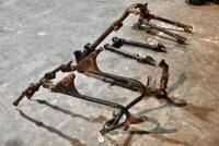 AJS; Circa mid 1950's AJS&nbsp;swing arm frame [Sydney] - 9