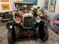 1922 CITROEN 5CV ROADSTER - 10