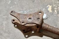 ROVER: A&nbsp;circa 1912&nbsp;Rover frame, few rust holes stamped 'S51694', plus another partial frame stamped 'S3?829' [Sydney] - 10