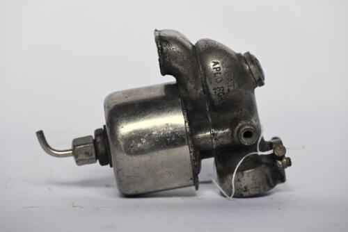 126 · SCHEBLER: A rare Type B Carburettor, suited to Indian, Excelsior and Cleveland [Sydney]