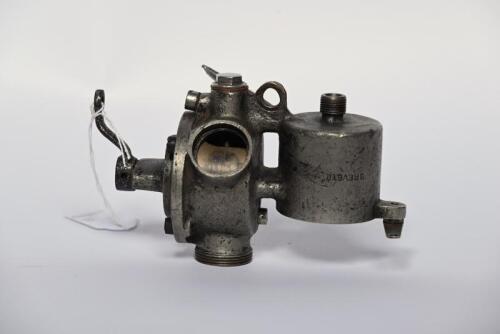 127 · FABRIQUE NATIONALE: A rare veteran FN carburetor, single cylinder/4 cylinder, incomplete [Sydney]