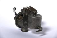FABRIQUE NATIONALE: A rare veteran&nbsp;FN carburetor, single cylinder/4 cylinder, incomplete [Sydney] - 2