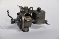 FABRIQUE NATIONALE: A rare veteran&nbsp;FN carburetor, single cylinder/4 cylinder, incomplete [Sydney] - 3