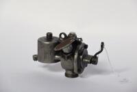 FABRIQUE NATIONALE: A rare veteran&nbsp;FN carburetor, single cylinder/4 cylinder, incomplete [Sydney] - 4