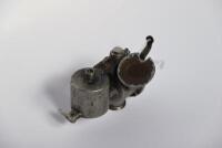 FABRIQUE NATIONALE: A rare veteran&nbsp;FN carburetor, single cylinder/4 cylinder, incomplete [Sydney] - 5
