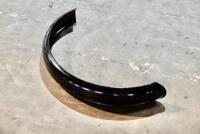 GUARDS: A pair of reproduction&nbsp;C-Section&nbsp;style mud guards to suit veteran motorcycles with wheel size 19 and 26 [Sydney] - 4