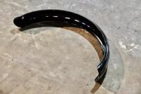GUARDS: A pair of reproduction&nbsp;C-Section&nbsp;style mud guards to suit veteran motorcycles with wheel size 19 and 26 [Sydney] - 5