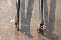 DOUGLAS: A set of forks circa 1920's, believed to be from a&nbsp;Douglas Heavyweight Model, possibly S1 or 4 hp [Sydney] - 7