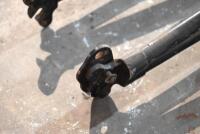 DOUGLAS: A set of forks circa 1920's, believed to be from a&nbsp;Douglas Heavyweight Model, possibly S1 or 4 hp [Sydney] - 8