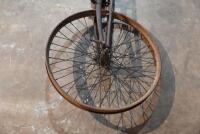 ROVER: A pair of Rover forks with a 23 inch Rover wheel [Sydney] - 2