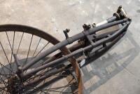ROVER: A pair of Rover forks with a 23 inch Rover wheel [Sydney] - 4