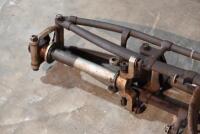 ROVER: A pair of Rover forks with a 23 inch Rover wheel [Sydney] - 5