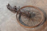ROVER: A pair of Rover forks with a 23 inch Rover wheel [Sydney] - 6