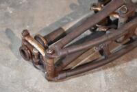 ROVER: A pair of Rover forks with a 23 inch Rover wheel [Sydney] - 7
