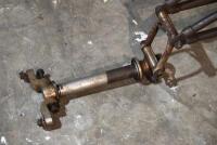 ROVER: A pair of Rover forks with a 23 inch Rover wheel [Sydney] - 8