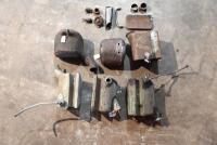NORTON: Various&nbsp;oil tanks believed to be Norton, circa 1920's and 1930's [Sydney]