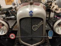 1922 CITROEN 5CV ROADSTER - 14