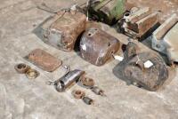 NORTON: Various&nbsp;oil tanks believed to be Norton, circa 1920's and 1930's [Sydney] - 3