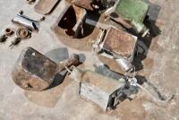 NORTON: Various&nbsp;oil tanks believed to be Norton, circa 1920's and 1930's [Sydney] - 6
