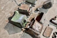 NORTON: Various&nbsp;oil tanks believed to be Norton, circa 1920's and 1930's [Sydney] - 9