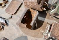 NORTON: Various&nbsp;oil tanks believed to be Norton, circa 1920's and 1930's [Sydney] - 12