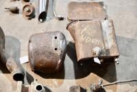 NORTON: Various&nbsp;oil tanks believed to be Norton, circa 1920's and 1930's [Sydney] - 15