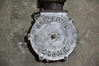 ENGINE: A rare veteran single cylinder IEO engine believed pre-1904 in the Werner style [Sydney] - 3