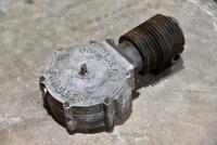 ENGINE: A rare veteran single cylinder IEO engine believed pre-1904 in the Werner style [Sydney] - 4