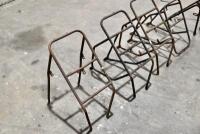 RACKS: Five various luggage racks, unidentified compatibility [Sydney] - 3