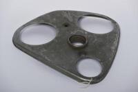 ARIEL: An instrument panel for an Ariel Square Hunter Four [Sydney] - 3