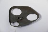 ARIEL: An instrument panel for an Ariel Square Hunter Four [Sydney] - 4