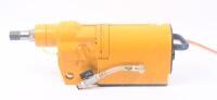 CORE DRILLING: A Weka Type SR35 Diamond Core Drilling Machine.