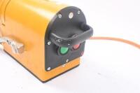 CORE DRILLING: A Weka Type SR35 Diamond Core Drilling Machine. - 3
