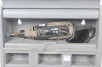 DREMEL: A Dremel model no.395 with case. - 2