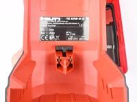 DUST REMOVAL SYSTEM: A Hilti&nbsp;DRS-6-A dust removal system tool. - 3