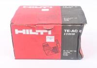 ANGULAR CHUCK: A Hilti TE-AC2 Angular chuck for rotary hammer