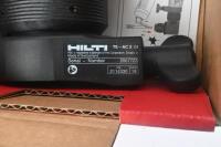 ANGULAR CHUCK: A Hilti TE-AC2 Angular chuck for rotary hammer - 3