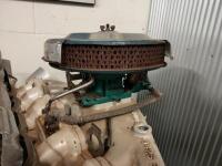 FORD: An interesting cutaway showroom display Ford inline-6 250 2V engine - 6