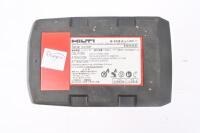 BATTERY: A Hilti B22 21.6V lithium-ion battery - 3