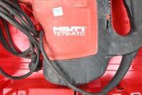 HAMMER DRILL: A Hilti TE76-ATC rotary hammer drill - 2