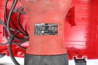 HAMMER DRILL: A Hilti TE76-ATC rotary hammer drill - 5