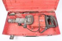 JACK HAMMER: A Hilti&nbsp;TE-905 Demolition jack hammer