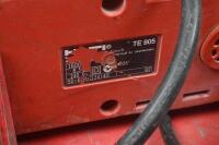 JACK HAMMER: A Hilti&nbsp;TE-905 Demolition jack hammer - 4
