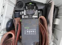 BELT SANDER: A Festool BS-105E Beltsander - 2