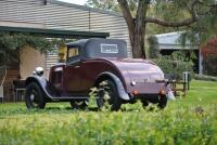 1934 ARMSTRONG SIDDELEY 12HP TOURER - 4