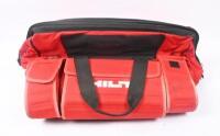 TOOL BAG: A Hilti branded tool bag - 2