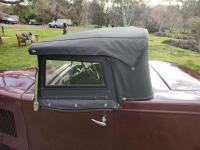 1934 ARMSTRONG SIDDELEY 12HP TOURER - 7