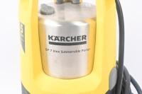 PUMP: A Karcher submersible pump SP7 Dirt Inox&nbsp; - 2