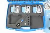 TILING TOOLS: An assortment of tiling tools by Sigma - 2